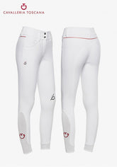 CT Team Red Stripe High Waist Breeches